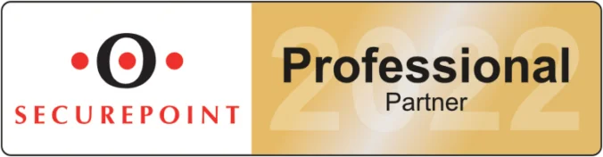 Securepoint Professional Partner 2022