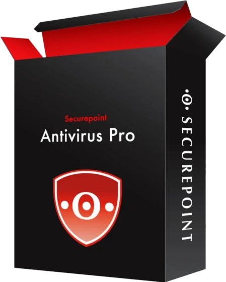 Antivirus Pro Verpackung