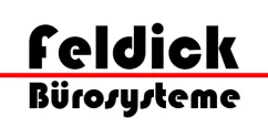 Feldick Bürosysteme Logo