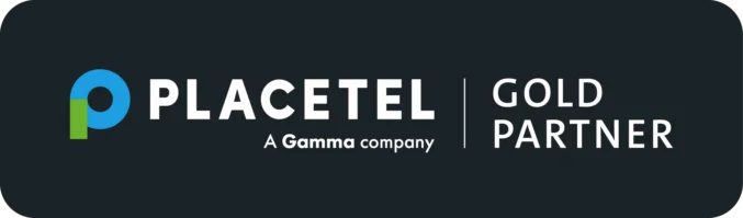 Placetel Gold Partner
