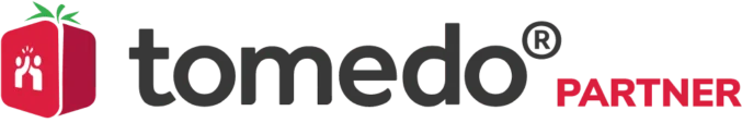 tomedo Partner Logo