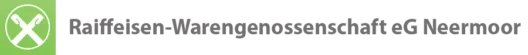 Raiffeisenmarkt Neermoor Logo