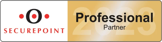 Securepoint Professional Partner 2023